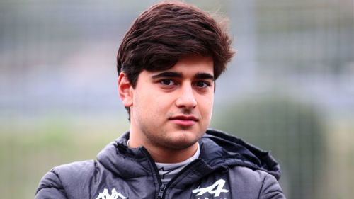 Collet completes Van Amersfoort Racings 2023 line-up 