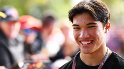 More to come from Campos Racing says hometown hero Hugh Barter