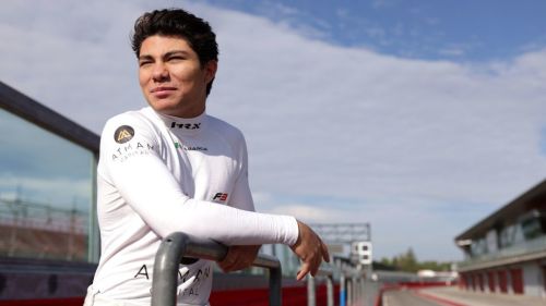 Taking a trip back in time Alejandro García on his hometown 