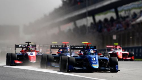 HIGHLIGHTS OSullivan holds off Browning for Sprint win in Barcelona