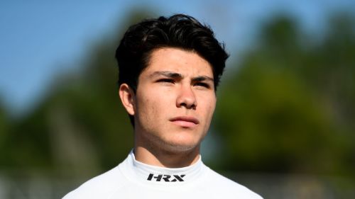 A Mexican fiesta in the city Alejandro Garcías dream race weekend