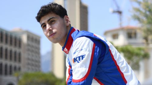 Gabriel Bortoleto My Greatest Influences