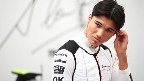 Barter Spa Qualifying result a reflection of progress with Campos