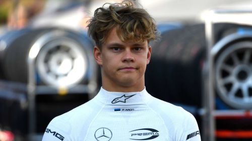 Aron Feature Race was in our hands and could have closed in on title fight chances