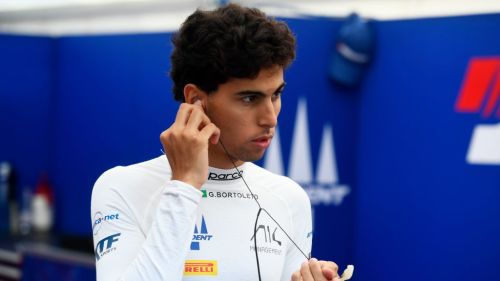 Bortoleto Tridents Spa speed only a positive for me in battle for the title