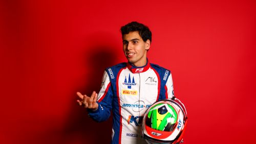 In Profile Gabriel Bortoleto