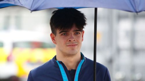 Zak OSullivans Spa-Francorchamps Weekend In His Words