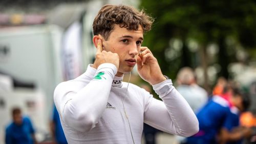 Campos Racing confirms Joshua Dufek for Monza