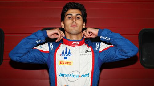 Thoughts of a Champion - Gabriel Bortoleto