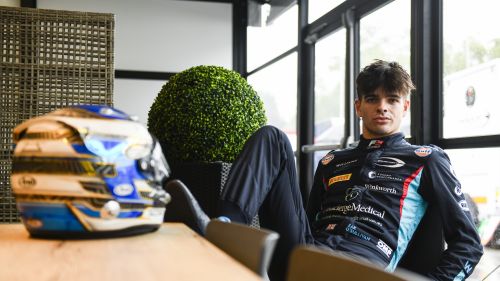 Zak OSullivan 2023 a year of what couldve been but improvements were clear