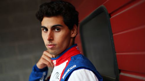 Gabriel Bortoleto The road to Formula 3 title glory 