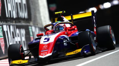 Trident season review Champion driver at last but Teams title double was within grasp