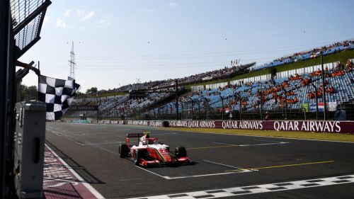 PREMA Racing season review Champions once again but title double the aim for 2024