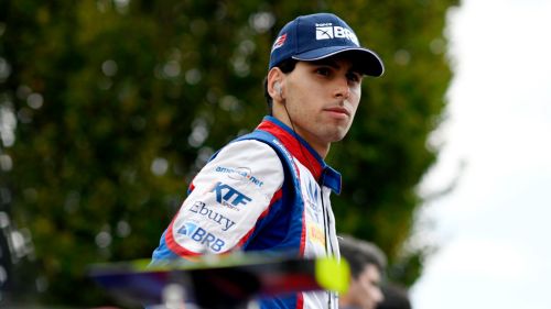 Formula 3 Champion Gabriel Bortoleto graduates to Formula 2 with Invicta Virtuosi Racing
