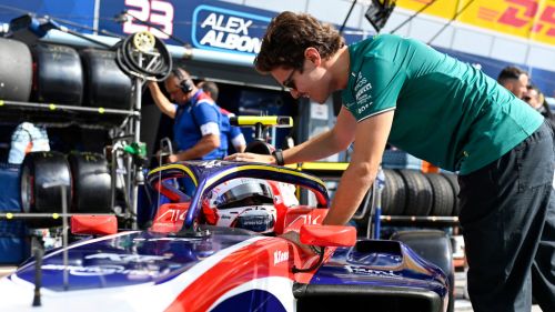 Drugovich on Bortoleto clinching F3 glory pitlane celebrations and pride as Brazilian Champions