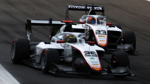 Campos Racing season review On the up after title challenge