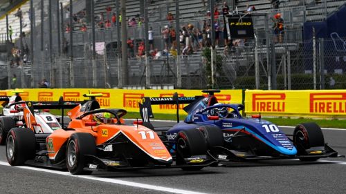 MP Motorsport season review Campaign of two halves after slow start in 2023