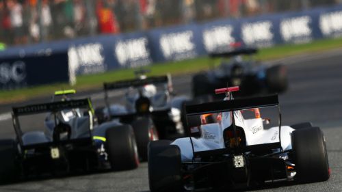 F3 Explained How teams find and sign drivers