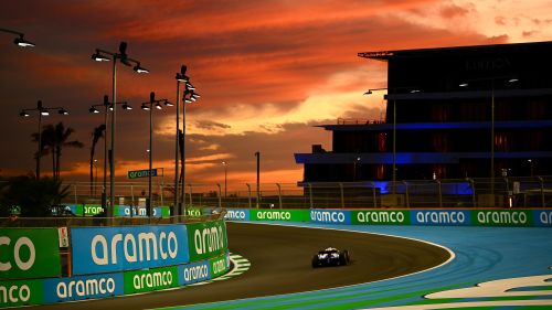 Jeddah Preview The high-speed streets await