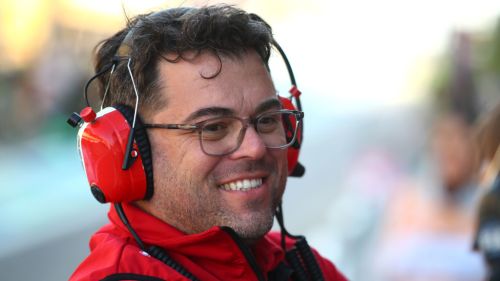 Rosin Beganovic did nearly a perfect job as PREMA streak clear in Melbourne