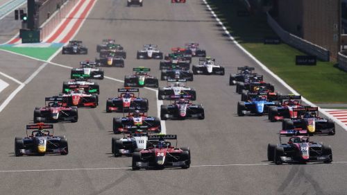 Preparing for Melbourne How the rookies are getting ready to go racing Down Under