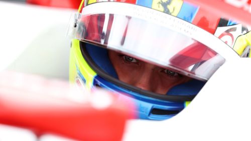 Beganovic targeting win to kickstart 2024 campaign after strong Melbourne Sprint