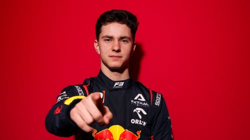 Kacper Sztuka My Ultimate Driver