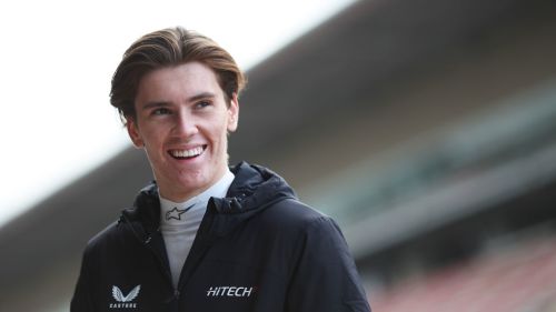 In Profile Cian Shields