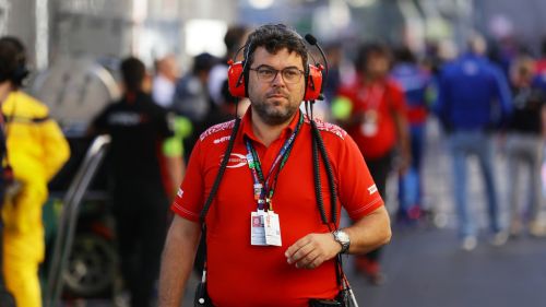 Rosin Fundamental to title chances to keep momentum up after Lindblad victory