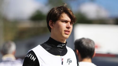 Van Hoepen happy with another top five after crazy fun Spielberg Sprint Race