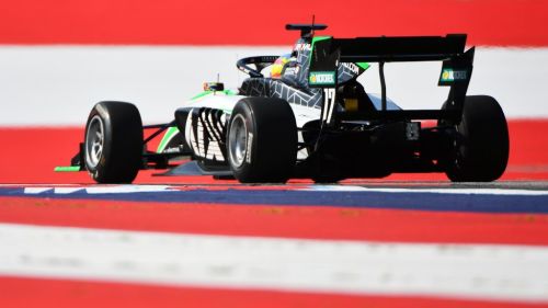 PRACTICE Wurz quickest for Jenzer in opening Spielberg session