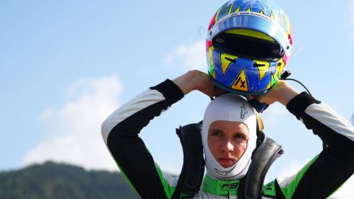 Wurz Top 12 the goal with promising Spielberg pace