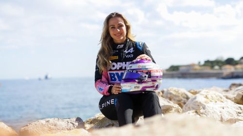 ソフィア・フローシュ直筆サイン入り2Lサイズ写真…Sophia Flörsch ソフィア・フローシュ直筆サイン入り2Lサイズ写真…Sophia