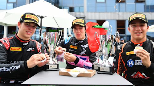 Round 9 thoughts from the Top 3 