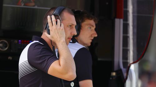 Waple says Rodin are really confident after deserved first podium of the year at Silverstone