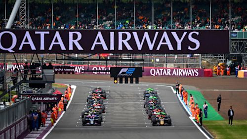 HIGHLIGHTS Hadjar takes third victory of 2024 in Silverstone Feature Race