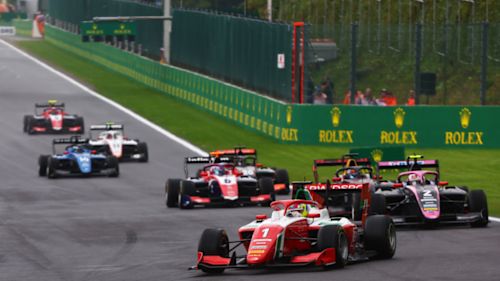 HIGHLIGHTS Beganovic back on top with Spa-Francorchamps Sprint win