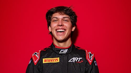 No place like home Laurens van Hoepens dream race weekend