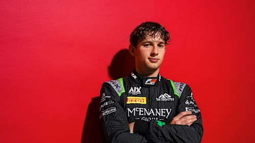 Hiking through the forests and zoo visits Joshua Dufek on his hometown