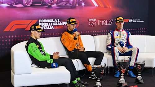 Round 11 Post Feature Race Press Conference