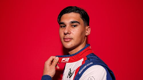 Old-school around Spa-Francorchamps Sami Meguetounifs dream race weekend