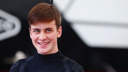 Tuukka Taponen steps up to Formula 3 with ART Grand Prix for 2025