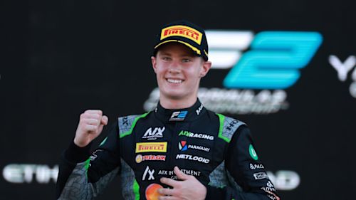 Joshua Duerksen confirmed for second season with AIX Racing