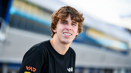 Van Amersfoort Racing confirm Ivan Domingues for 2025 campaign