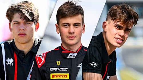 Talented trio joining ART Grand Prix for 2025 with eyes on the prize