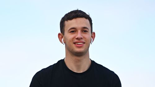 Dufek leaving no stone unturned after switch to Hitech TGR for 2025