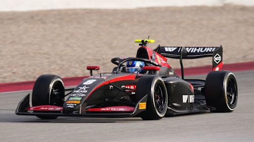 Impressive pace all round ART Grand Prix Pre-Season Round-Up