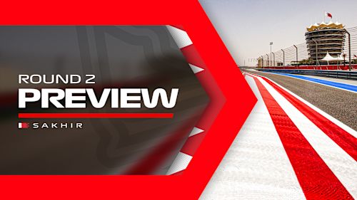 PREVIEW Return to Sakhir for Round 2