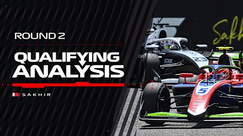 Sakhir Qualifying Analysis Where Câmara made the difference to take pole ahead of Voisin