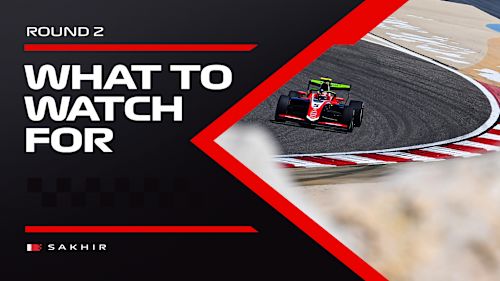 WHAT TO WATCH FOR Strategic thinking versus risk taking in Sakhir